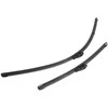 Valytuvai Valeo Silencio Xtrm 650/380mm