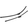 Valytuvai Valeo Silencio Xtrm 650/475mm