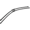 Valytuvai Valeo Silencio Xtrm 650/650mm