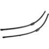 Valytuvai Valeo Silencio Xtrm 650/650mm