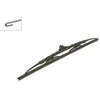 Galinis valytuvas Bosch Rear H405, 400 mm