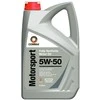 Variklio alyva Comma MOTORSPORT 5W50, 5L