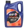 Variklio alyva ELF Evolution 500 TD 15W40, 5L