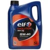 Variklio alyva ELF Evolution 500 TS 15W40, 5L