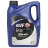 Variklio alyva ELF Evolution 900 NF 5W40, 4L