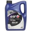 Variklio alyva ELF Evolution 900 SXR 5W30, 4L