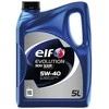 Variklio alyva ELF Evolution 900 SXR 5W40, 5L