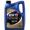 Variklio alyva ELF Evolution Fulltech DID 5W30, 5L