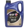 Variklio alyva ELF Evolution Fulltech FE 5W30, 5L