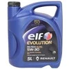 Variklio alyva ELF Evolution R-TECH ELITE 5W30, 5L