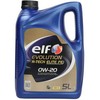 Variklio alyva ELF Evolution R-TECH ELITE 0W20, 5L