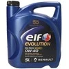 Variklio alyva ELF Evolution R-TECH SPORT 0W40, 5L