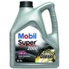 Variklio alyva Mobil Super 2000 X1 D 10W40, 4L