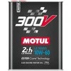 Variklio alyva Motul 300V 10W60, 2L