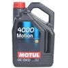 Variklio alyva Motul 4000 MOTION 10W30, 5L