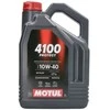 Variklio alyva Motul 4100 PROTECT 10W40, 5L