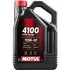 Variklio alyva Motul 4100 SYN-NER S 10W40, 5L