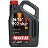 Alyva MOTUL 8100 ECO-clean 0W20 5ltr (108862)