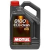 Alyva MOTUL 8100 ECO-clean 0W30 5ltr (102889)