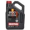 Variklio alyva Motul 8100 ECO-LITE 0W16, 5L