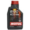 Variklio alyva Motul 8100 ECO-LITE 0W30, 1L