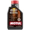 Variklio alyva Motul 8100 ECO-LITE 5W30, 1L