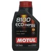 Variklio alyva Motul 8100 ECO-NERGY 5W30, 1L