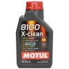Variklio alyva Motul 8100 X-CLEAN 5W40 C3, 1L