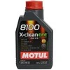 Alyva MOTUL 8100 X-clean efe 5W30 1ltr (109470)