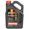 Variklio alyva Motul 8100 X-CLEAN EFE 5W30, 5L