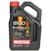 Alyva MOTUL 8100 X-clean efe 5W30 4ltr (109171)