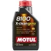 Alyva MOTUL 8100 X-clean gen2 5W40 1ltr (109761)