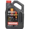 Alyva MOTUL 8100 X-clean gen2 5W40 5ltr (109762)