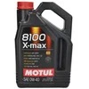 Alyva MOTUL 8100 X-max 0W40 4ltr (104532)