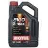 Variklio alyva Motul 8100 X-MAX 0W40, 5L