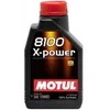 Alyva MOTUL 8100 X-power 10W60 1ltr (106142)