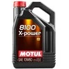 Alyva MOTUL 8100 X-power 10W60 4ltr (106143)
