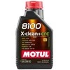 Variklio alyva Motul 8100 XCLEAN+ EFE 0W30, 1L