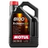 Variklio alyva Motul 8100 XCLEAN+ EFE 0W30, 5L