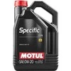 Variklio alyva Motul Specific 17 FE 0W20, 5L