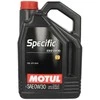 Variklio alyva Motul Specific 2312 0W30, 5L