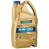 Variklio alyva Ravenol DXG SAE 5W30, 4L