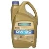 Variklio alyva Ravenol EHS SAE 0W20, 5L