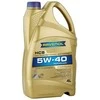 Variklio alyva Ravenol HCS SAE 5W40, 4L