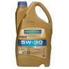 Variklio alyva Ravenol HDX SAE 5W30, 4L