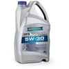 Variklio alyva Ravenol HPS SAE 5W30, 4L