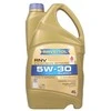 Variklio alyva Ravenol RNV 5W30, 4L