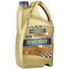 Variklio alyva Ravenol RRS 5W50, 5L
