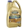 Variklio alyva Ravenol RSE 10W50, 4L
