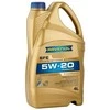 Variklio alyva Ravenol SFE SAE 5W20, 4L